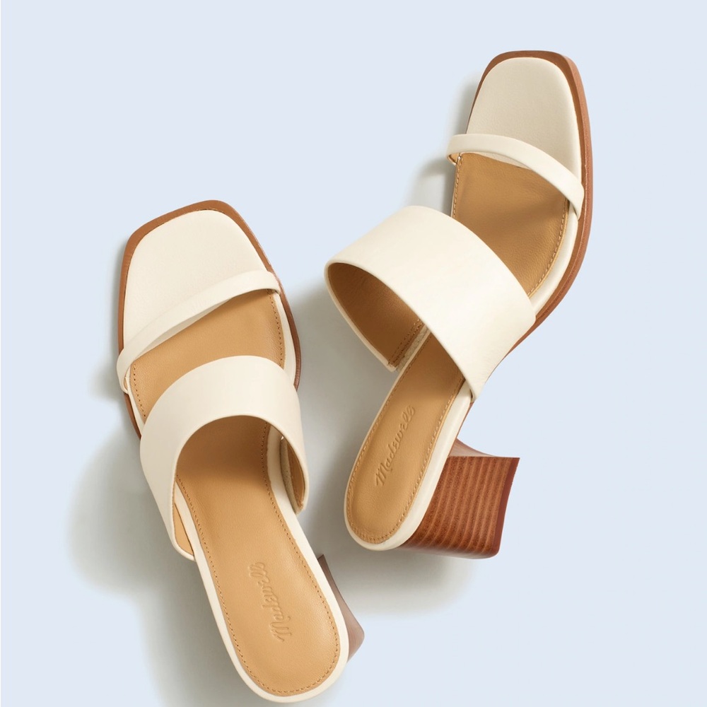 Madewell The Kaitlin Sandal NWOT